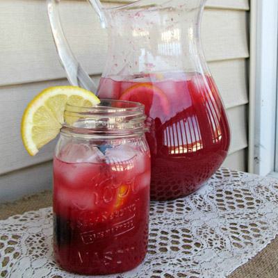 Blackberry Lemonade