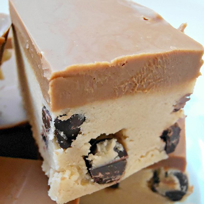 Cookie Dough Fudge