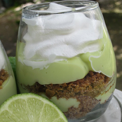Key Lime Parfaits