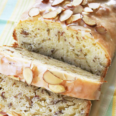 Lemon Almond Bread