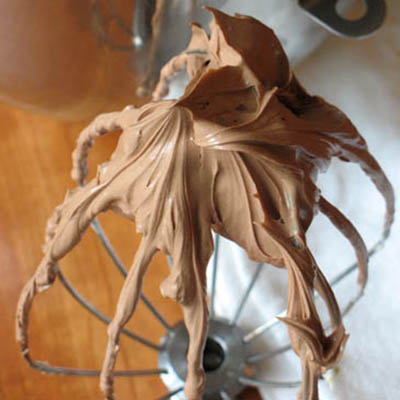 Outrageous Mocha Buttercream