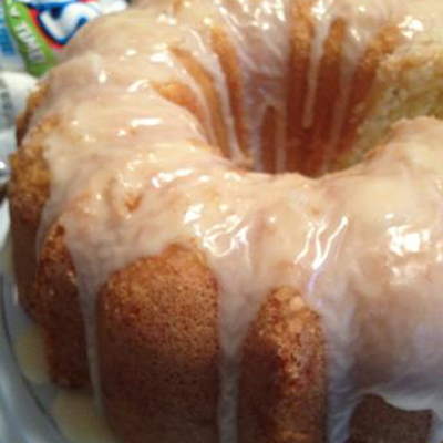 Louisiana Crunch Cake - the texture is soo nice & rich & moist. One of my all time favorite southern classic desserts.