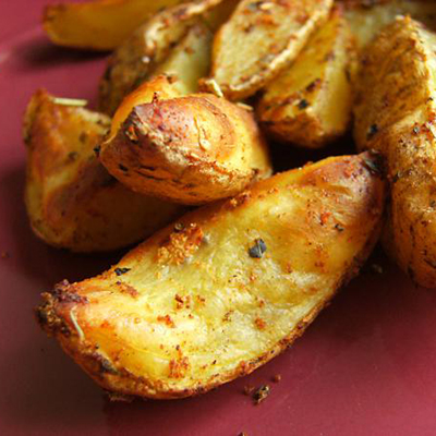 Cajun Style Oven Fries Recipe