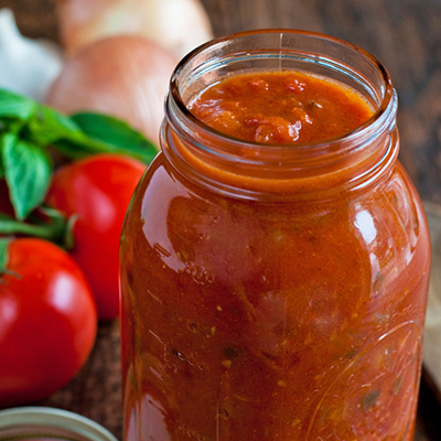 A delicious Italian Tomato Sauce recipe that has been around for generations. This is a recipe that every cook should have in their collection!