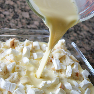 Alice and the Mock Turtle: Peaches and Cream French Toast ~ Make Ahead Breakfast