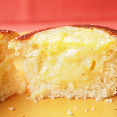 Creme Brulee Cupcakes