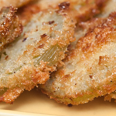 Best Fried Green Tomatoes