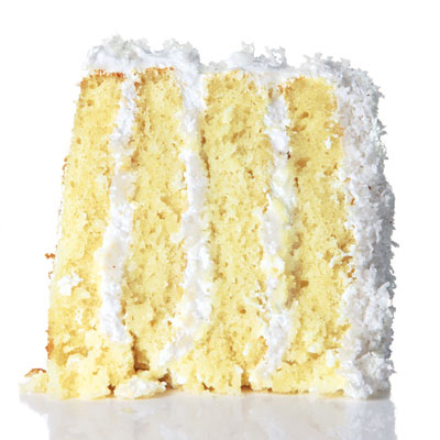 Coconut Cake