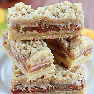 Apple Pie Bars