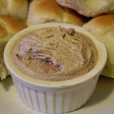 Copy Cat Texas Roadhouse Butter