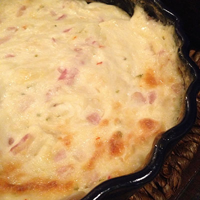 The Cheese Dip that will make you famous!