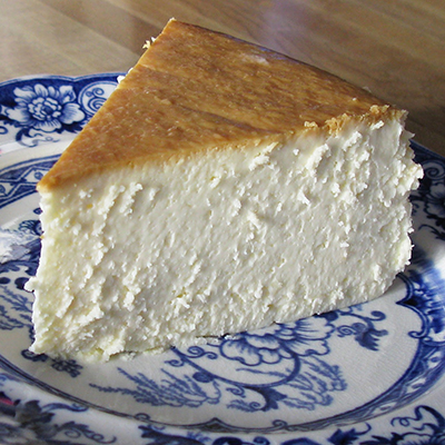 New York Cheesecake