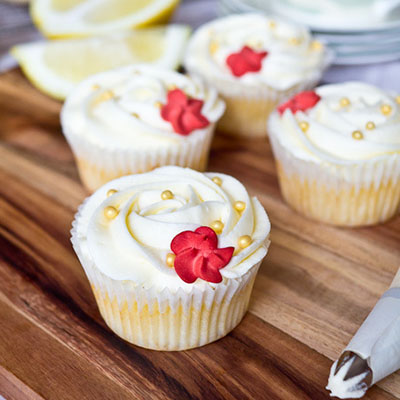 Lemon Cupcakes