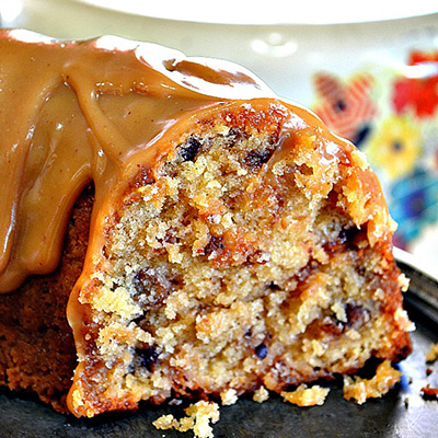 Brown Sugar Pound Cake