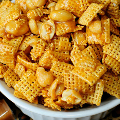 Payday Chex Mix