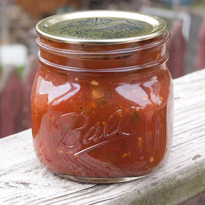 Annie's Salsa: One to judge all other salsas by...