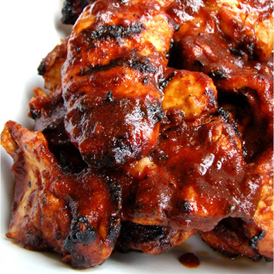 Sweet Chili BBQ Chicken