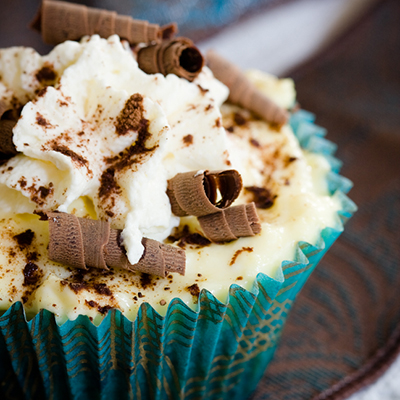 Tiramisu Cupcake