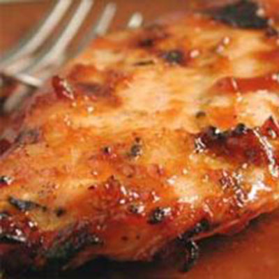 Sweet Baby Ray's Crockpot Chicken 4-6 chicken breasts, boneless and skinless 1 btl sweet baby ray's bbq sauce 1/4 c vinegar 1 tsp red pepper flakes 1/4 c brown sugar 1 tsp garlic powder...