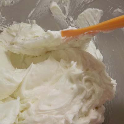 Old-Fashioned Heirloom Vanilla Custard Frosting