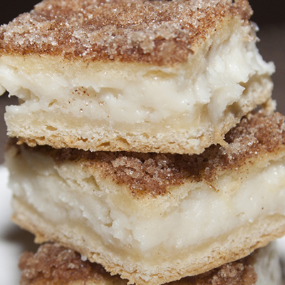 Sopapilla Cheesecake