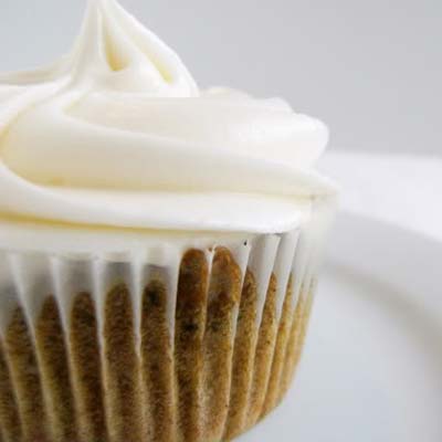Zucchini Spice Cupcakes