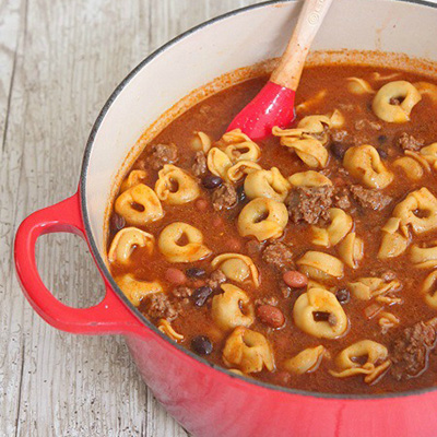 Chili Tortellini