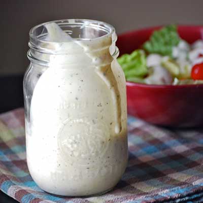 Outback Steakhouse Ranch Dressing