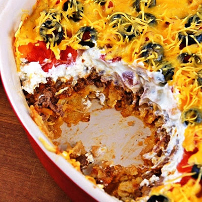 Mexican Casserole