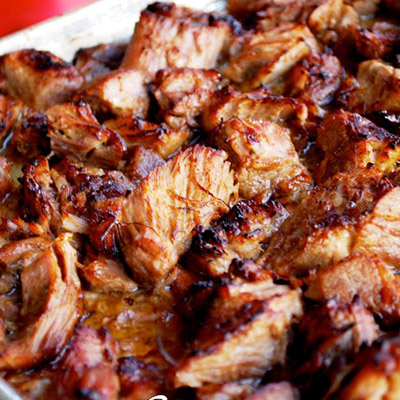 Pork Carnitas