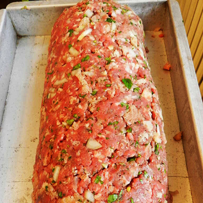 Best Meatloaf Recipe EVER!