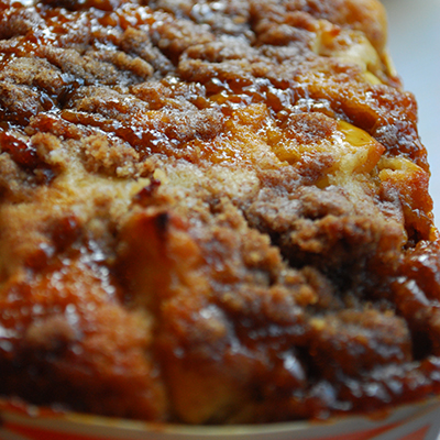 Caramel Apple Bread ~ this is a quick bread with total yumminess...