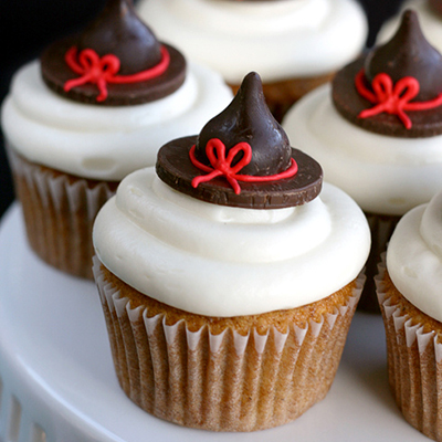 Halloween Cupcakes