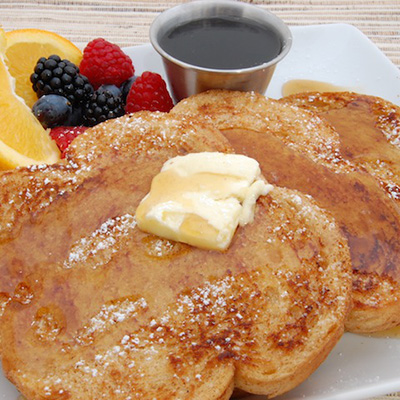 Cracker Barrel French Toast