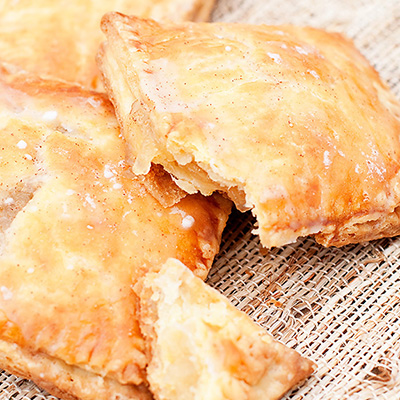 Homemade Apple Pie Pop-Tarts