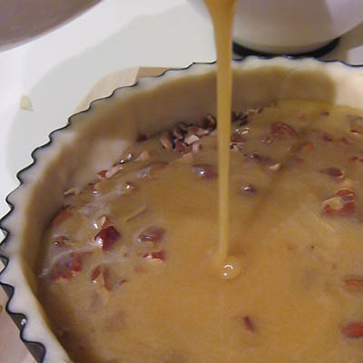 Most Amazing Ever-Butter Pecan Pie