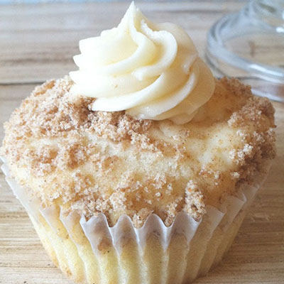 New York Style Cheesecake Cupcakes