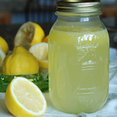 The Best Old Fashion Lemonade Recipe Ever
