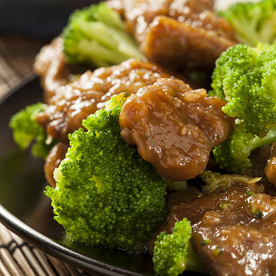 Restaurant Style Beef and Broccoli Stir Fry