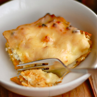 Butternut Squash Lasagna so trying this love squash!