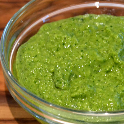 Basil Pesto