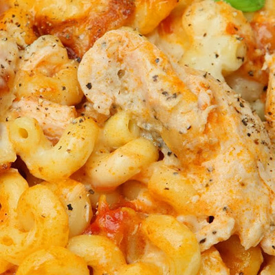 Italian Baked Chicken and Pastina. Extremely easy to make for busy families. What I love most about this recipe is it’s super easy but taste like it took a lot of work to put together.