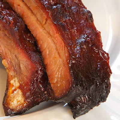 Should Be Illegal Oven BBQ Ribs