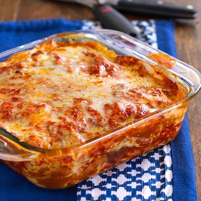 Chicken Enchilada Casserole