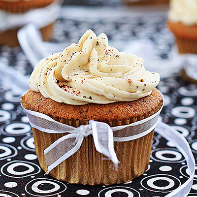 Coffee Cupcakes