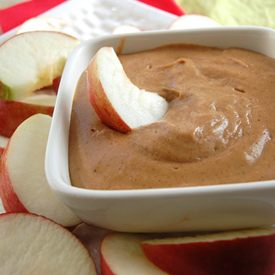 Easy Apple Pie Dip