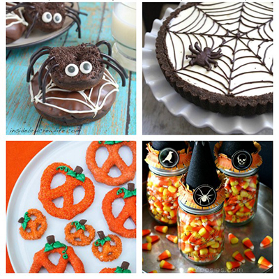 101 Spooktacular Treats