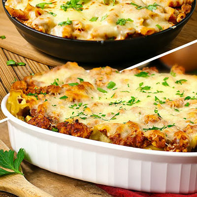 Awesome... The Best Ever 25 Skillets and Casseroles
