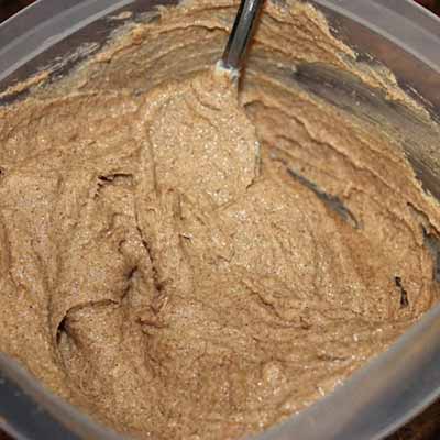 Cinnamon Butter Spread - Good on Toast, Muffins, Pancakes, Waffles, etc.