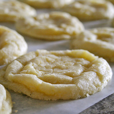 Award winning Lemon Cookie - Don't ever lose this recipe - they are amazing!